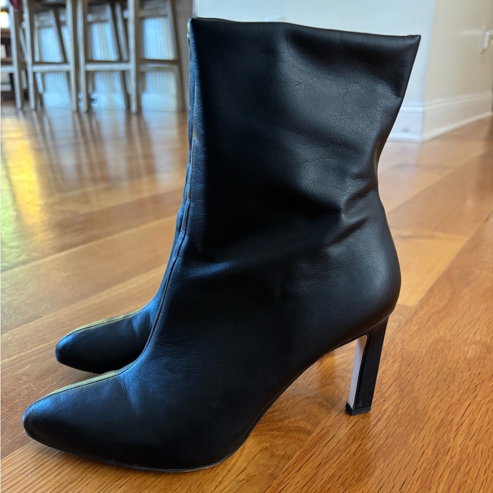Sarto by Franco Sarto Black Boots - Picture 2 of 5